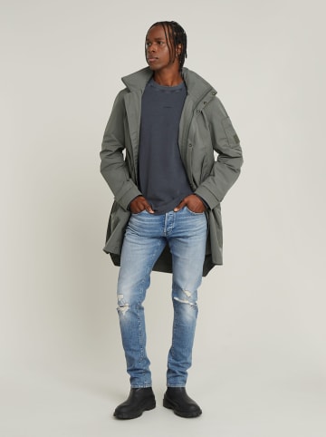 G-Star Sweter w kolorze granatowym