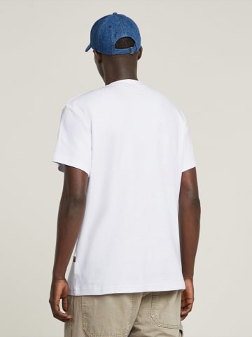G-Star Shirt in Weiß