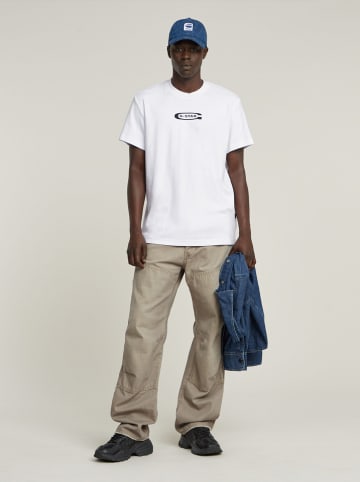G-Star Shirt in Weiß