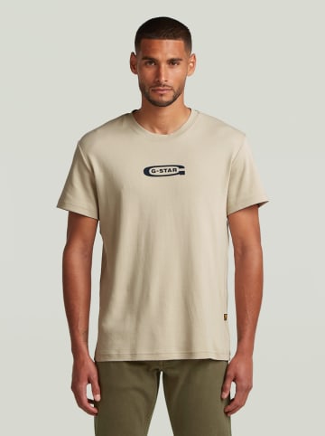 G-Star Shirt in Beige