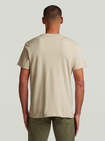 G-Star Shirt in Beige