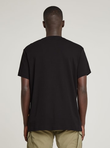 G-Star Shirt in Schwarz