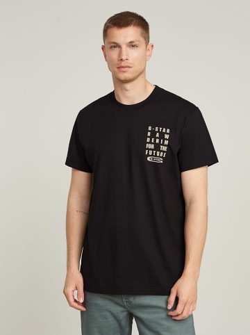 G-Star Shirt zwart