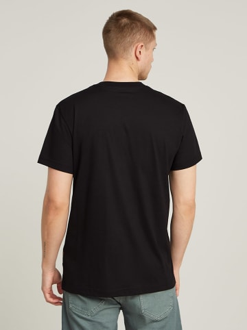 G-Star Shirt zwart