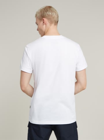 G-Star Koszulka w kolorze białym