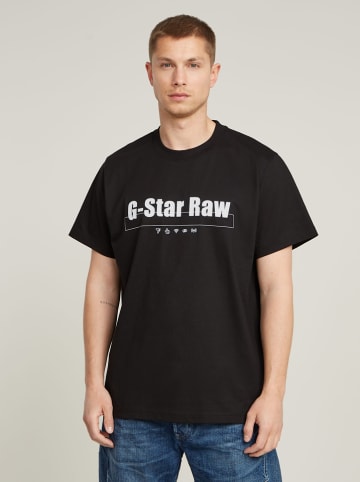 G-Star Shirt zwart