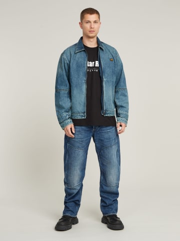 G-Star Shirt in Schwarz