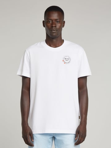 G-Star Shirt in Weiß