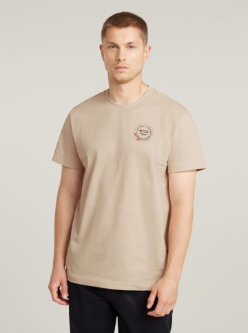 G-Star Shirt in Beige