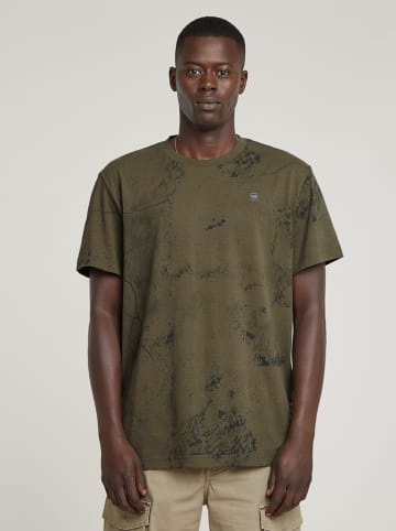 G-Star Koszulka w kolorze khaki