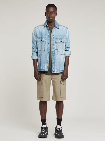 G-Star Koszulka w kolorze khaki