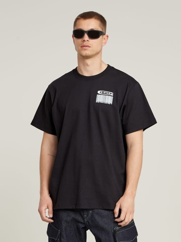 G-Star Shirt in Schwarz