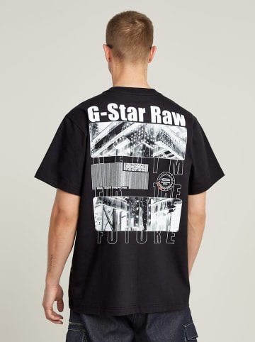G-Star Shirt in Schwarz