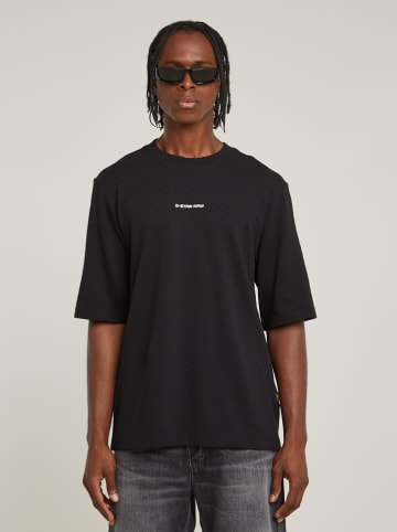 G-Star Shirt in Schwarz