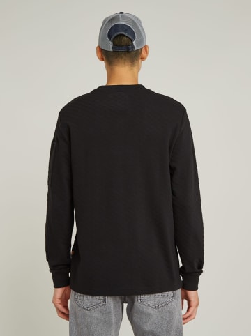 G-Star Sweatshirt in Schwarz