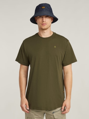 G-Star Koszulka w kolorze khaki