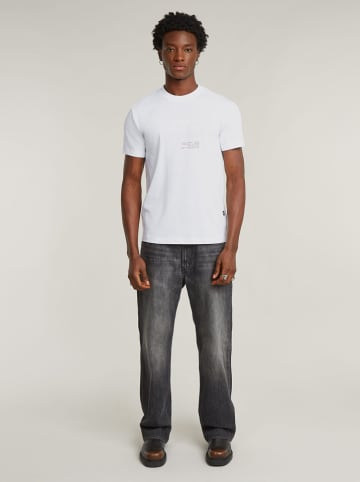 G-Star Shirt wit