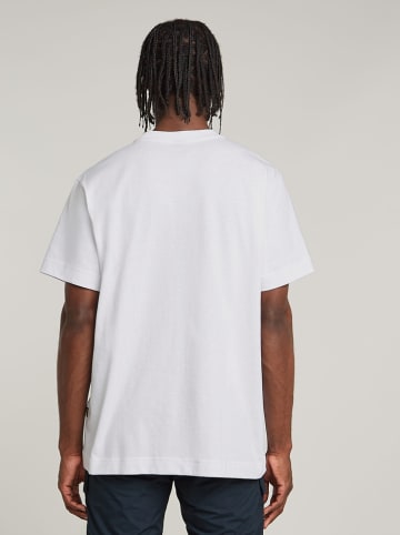 G-Star Shirt in Weiß