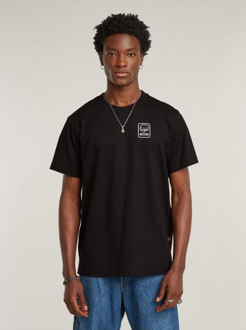 G-Star Koszulka w kolorze czarnym