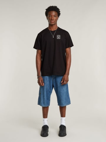 G-Star Shirt in Schwarz