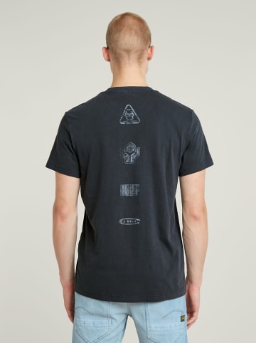 G-Star Shirt in Anthrazit