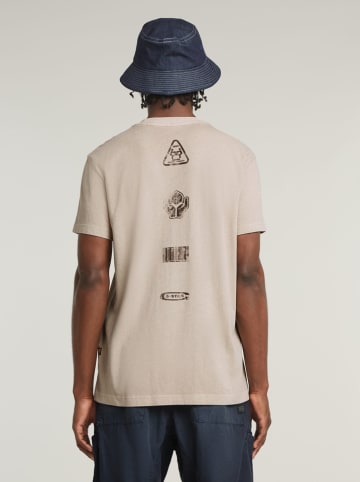 G-Star Shirt in Beige