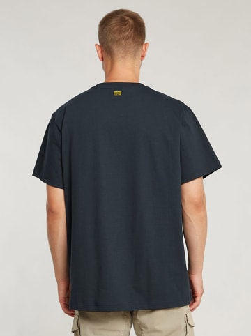 G-Star Shirt in Dunkelblau