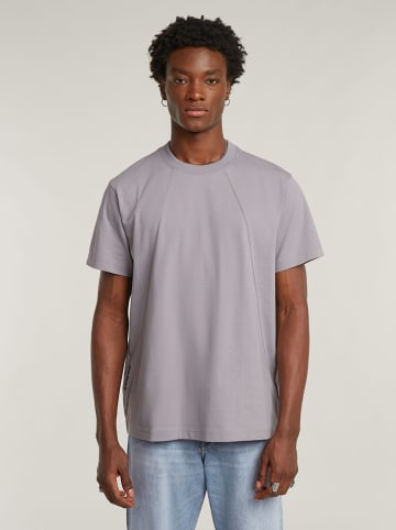 G-Star Koszulka w kolorze fioletowym