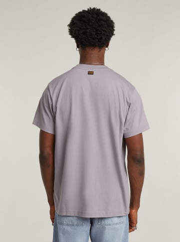 G-Star Shirt in Lila