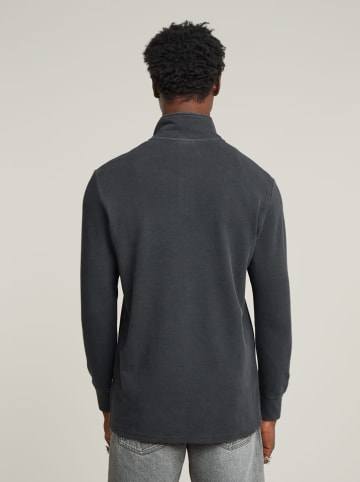 G-Star Sweter w kolorze granatowym