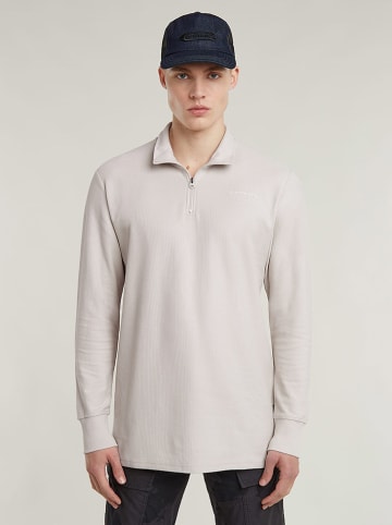 G-Star Longsleeve in Creme