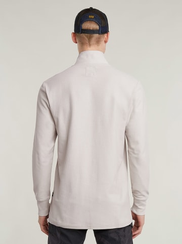 G-Star Longsleeve in Creme