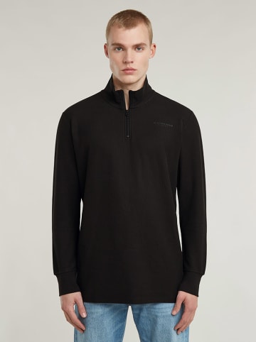 G-Star Longsleeve in Schwarz