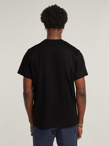 G-Star Shirt in Schwarz