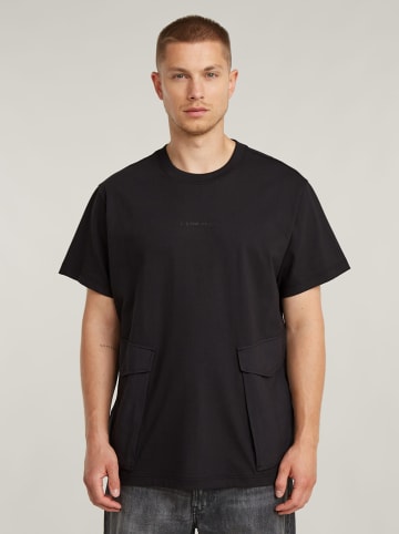G-Star Shirt zwart