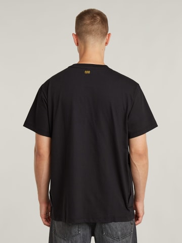 G-Star Shirt in Schwarz