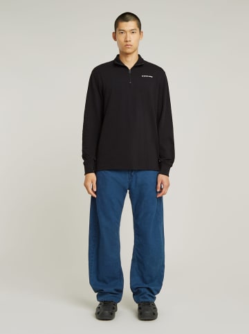 G-Star Sweter w kolorze czarnym