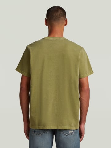 G-Star Koszulka w kolorze khaki