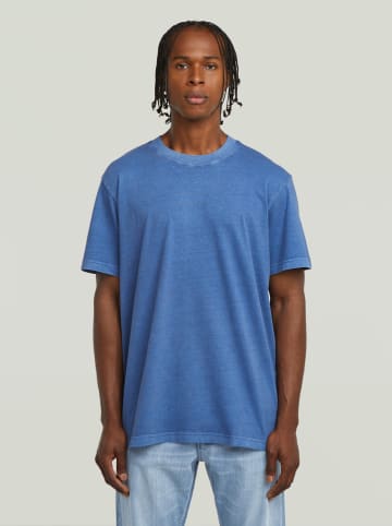 G-Star Shirt in Blau