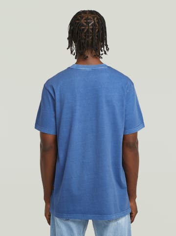 G-Star Shirt in Blau