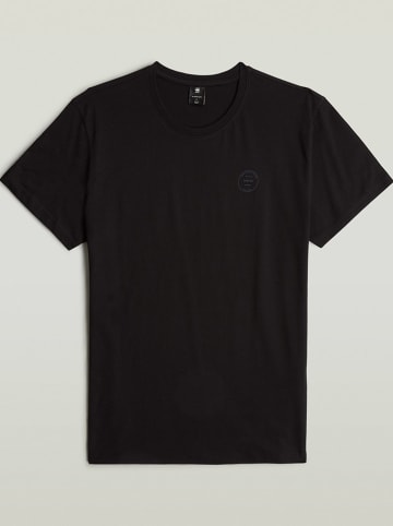 G-Star Shirt in Schwarz
