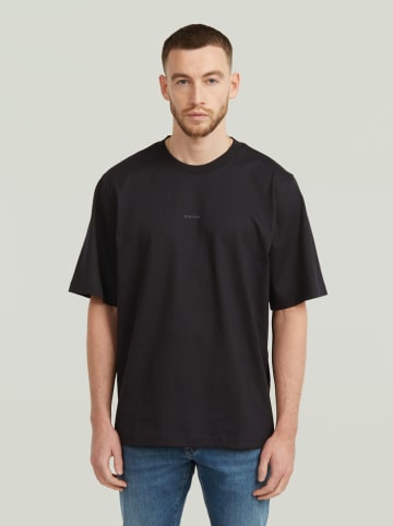 G-Star Shirt in Schwarz