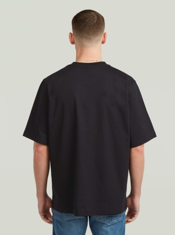 G-Star Shirt in Schwarz