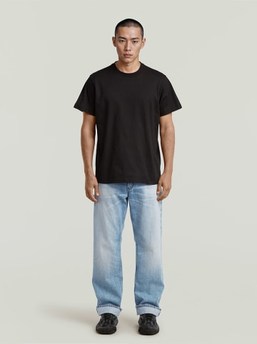 G-Star Shirt in Schwarz