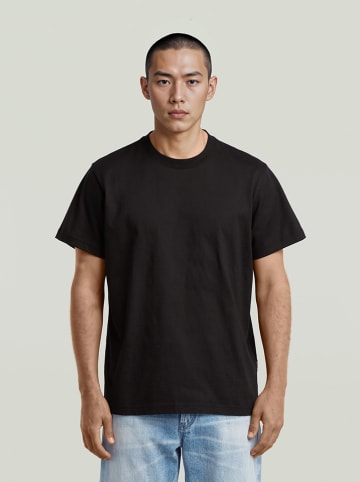 G-Star Shirt in Schwarz