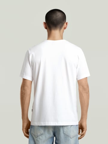 G-Star Shirt in Weiß