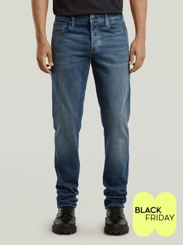 G-Star Jeans "3301" - Regular fit - in Dunkelblau