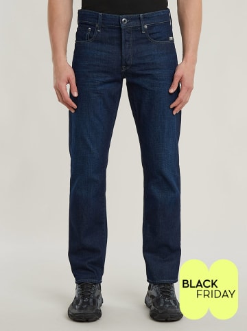 G-Star Jeans "3301" - Regular fit - in Dunkelblau