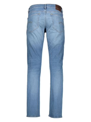 G-Star Dżinsy - Tapered fit - w kolorze błękitnym