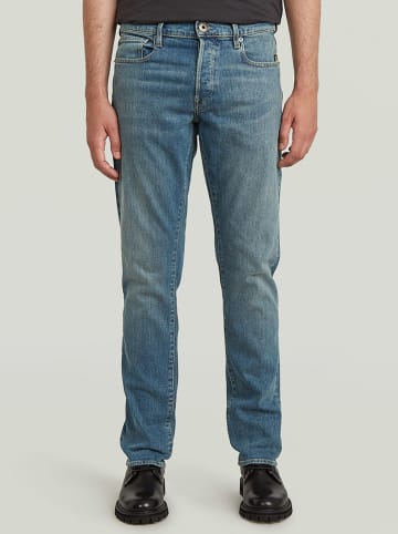 G-Star Jeans "3301" - Tapered fit - in Blau
